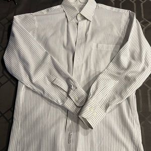 CHRISTIAN DIOR CHEMISES DRESS SHIRT 15 32-33